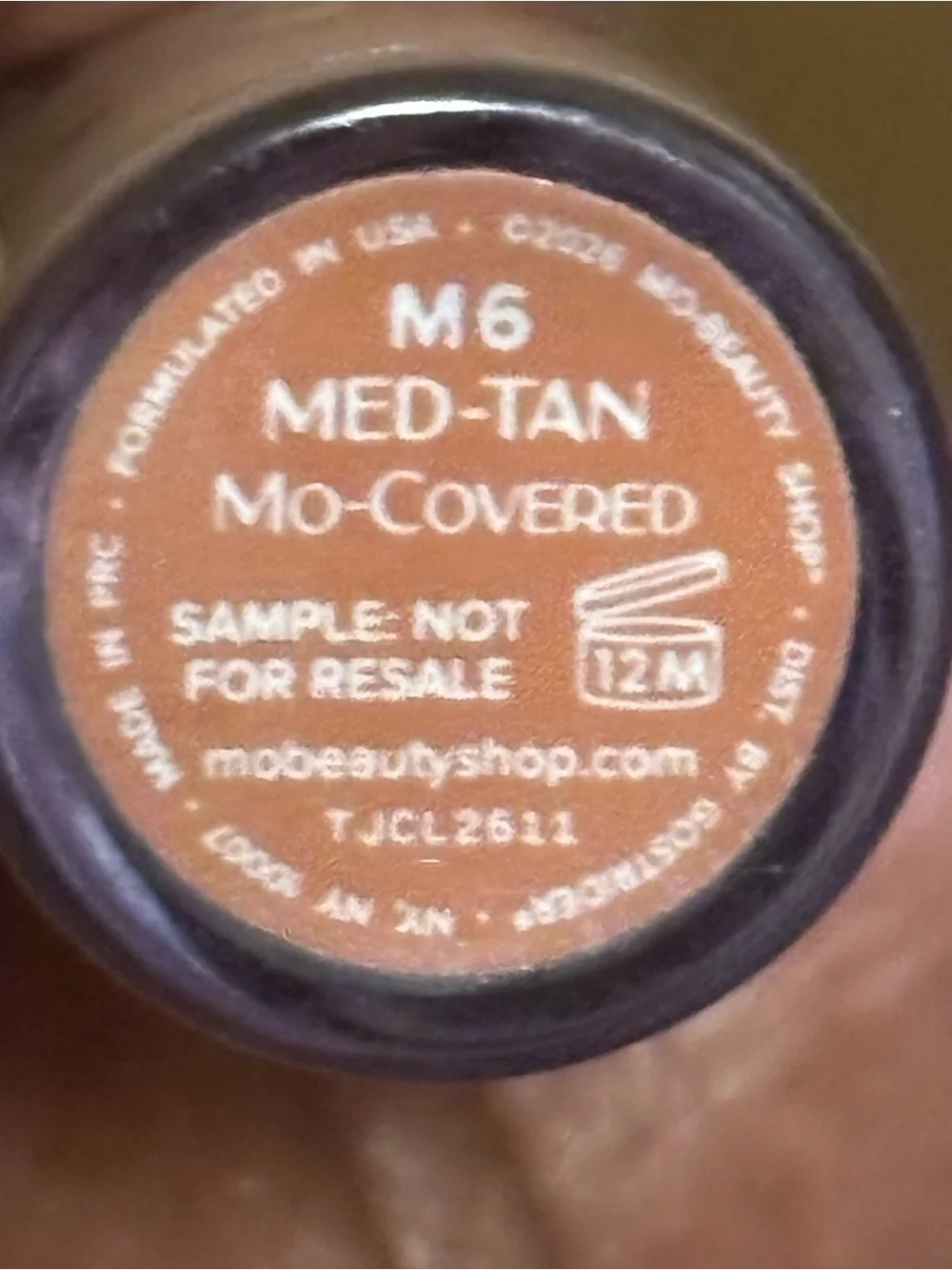 N/A concealer warm